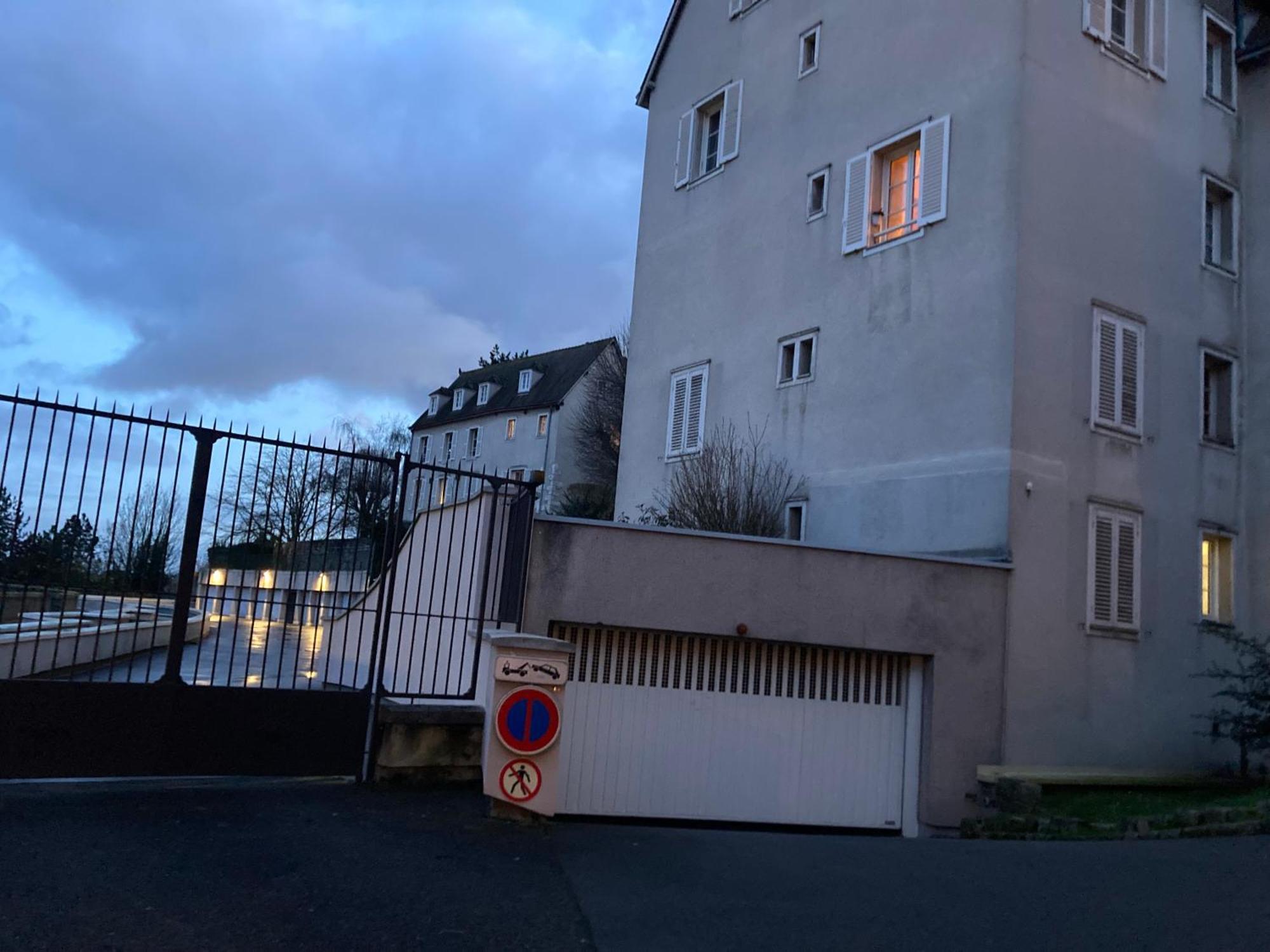 דירות T3 De 55M2 Au Centre De Chartres Avec Parking מראה חיצוני תמונה